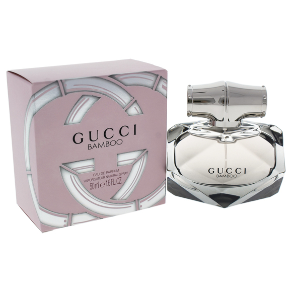 Gucci Bamboo by Gucci for Women - 1.6 oz EDP Spray - Picture 3 of 3